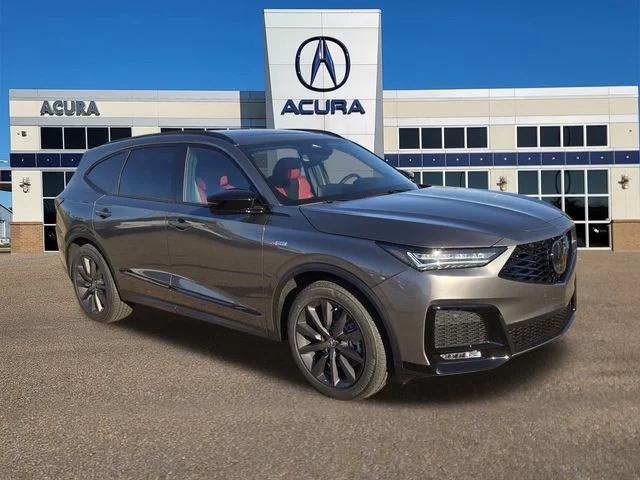 2026 Acura MDX SH-AWD A-Spec Package's photo