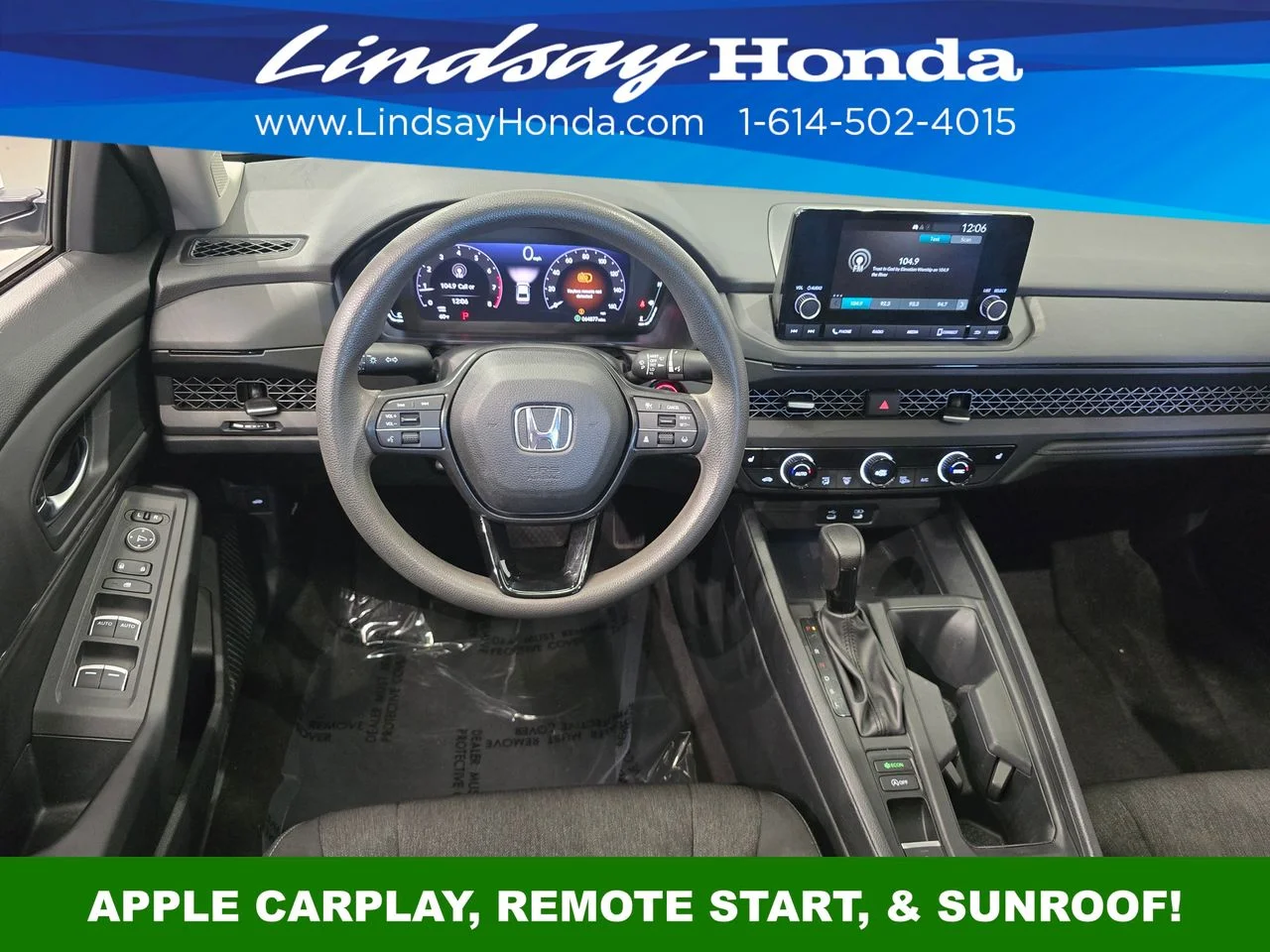 Used 2023 Platinum White Pearl Honda EX image 12