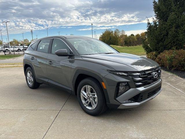 New 2026 Hampton Gray Hyundai SE image 64