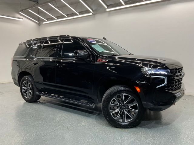 Used 2023 Black Chevrolet Z71 image 2