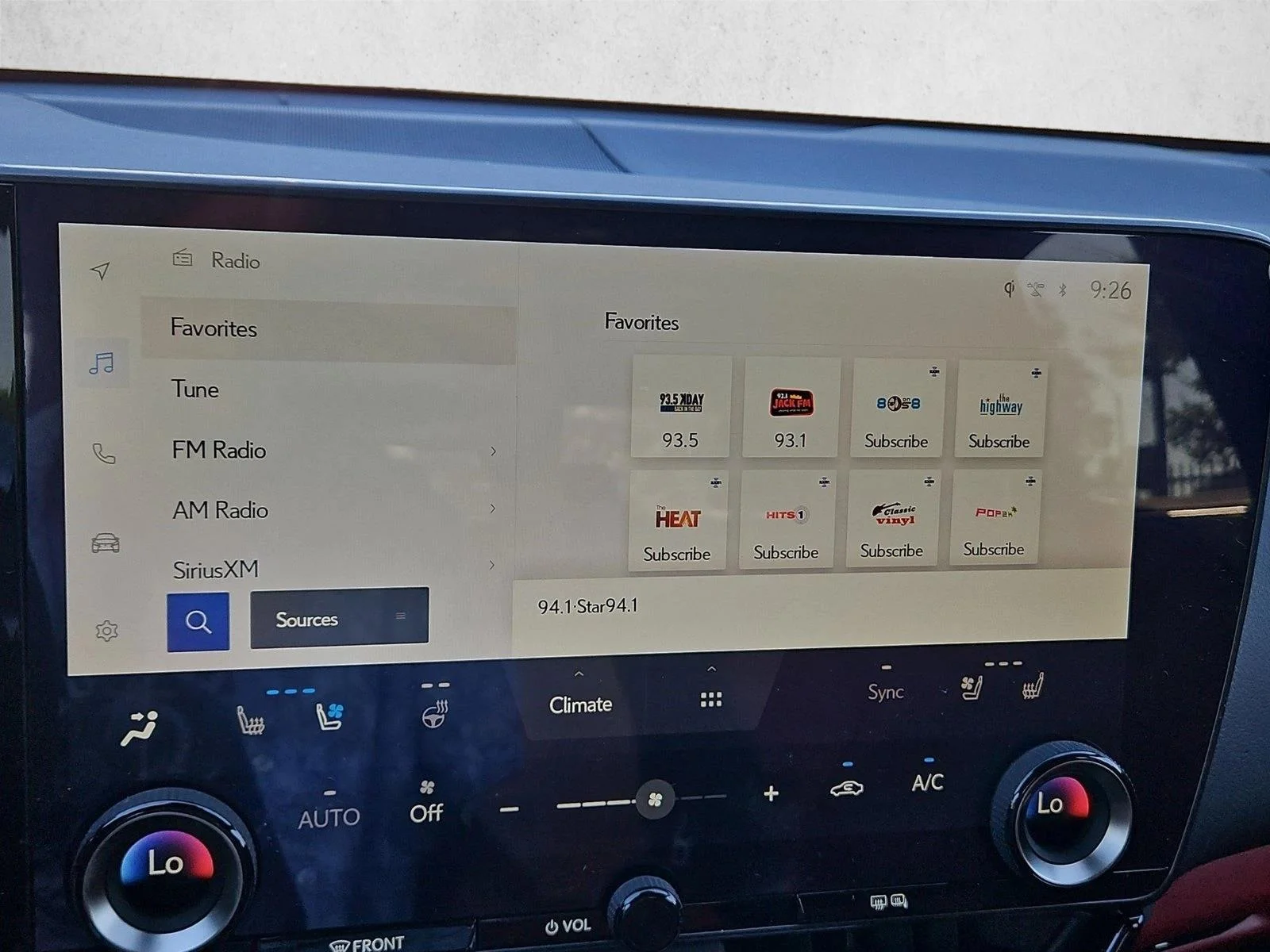 Used 2025 Cloudburst Gray Lexus NX 350 Premium image 12