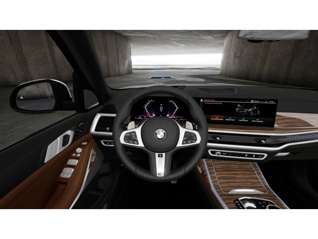 New 2027 Mineral White Metallic BMW  image 13