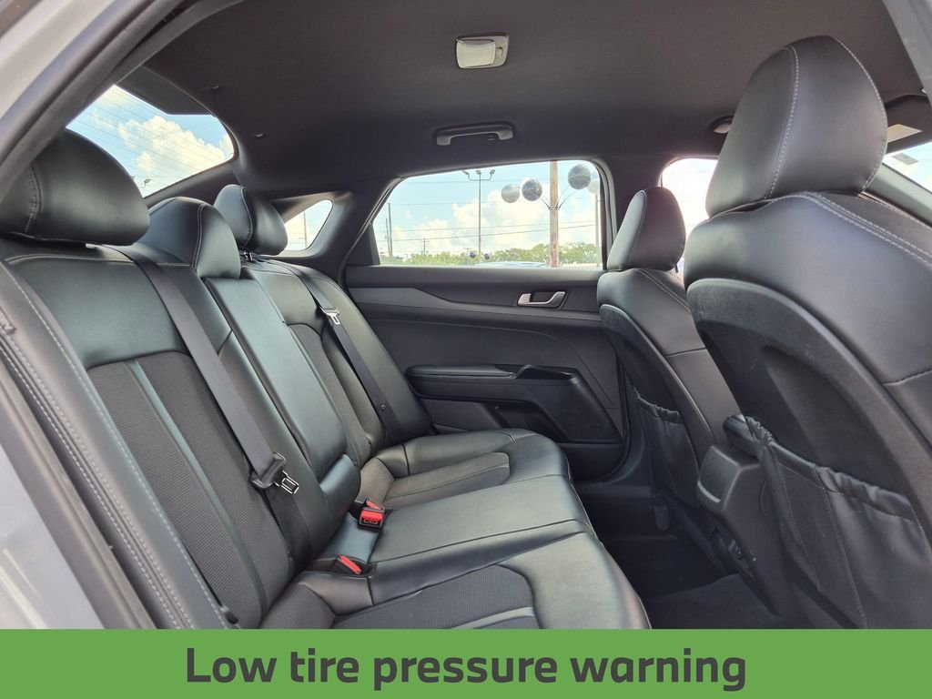 Used 2022 Gray Kia GT-Line image 28