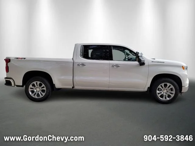 2025 Chevrolet Silverado 1500 LTZ - Photo 8