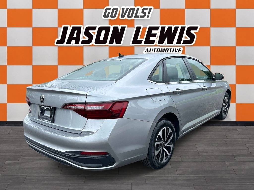 Used 2024 Silver Volkswagen S image 4