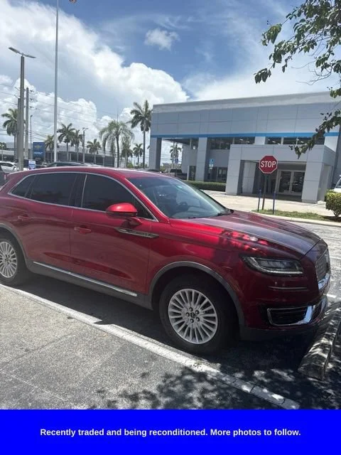2019 Lincoln Nautilus FWD's photo