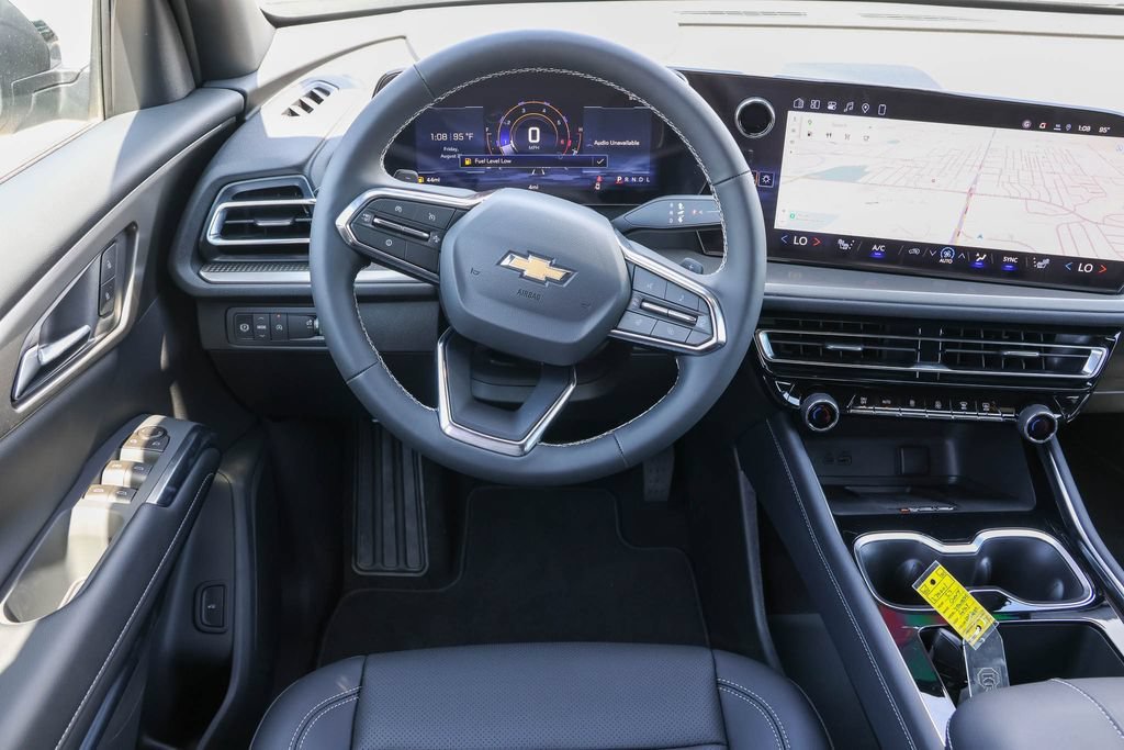 2027 Chevrolet Traverse LT - Photo 17