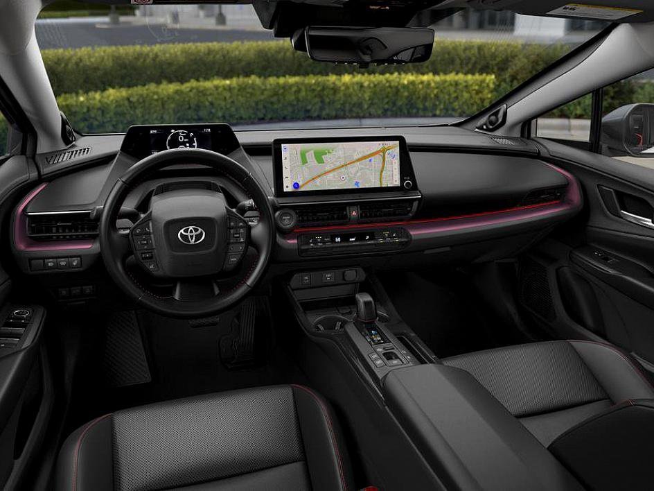 New 2026 Wind Chill Pearl Toyota XSE Premium image 33