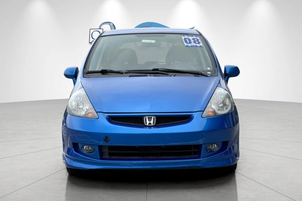 Used 2008 Vivid Blue Pearl Honda Sport image 10