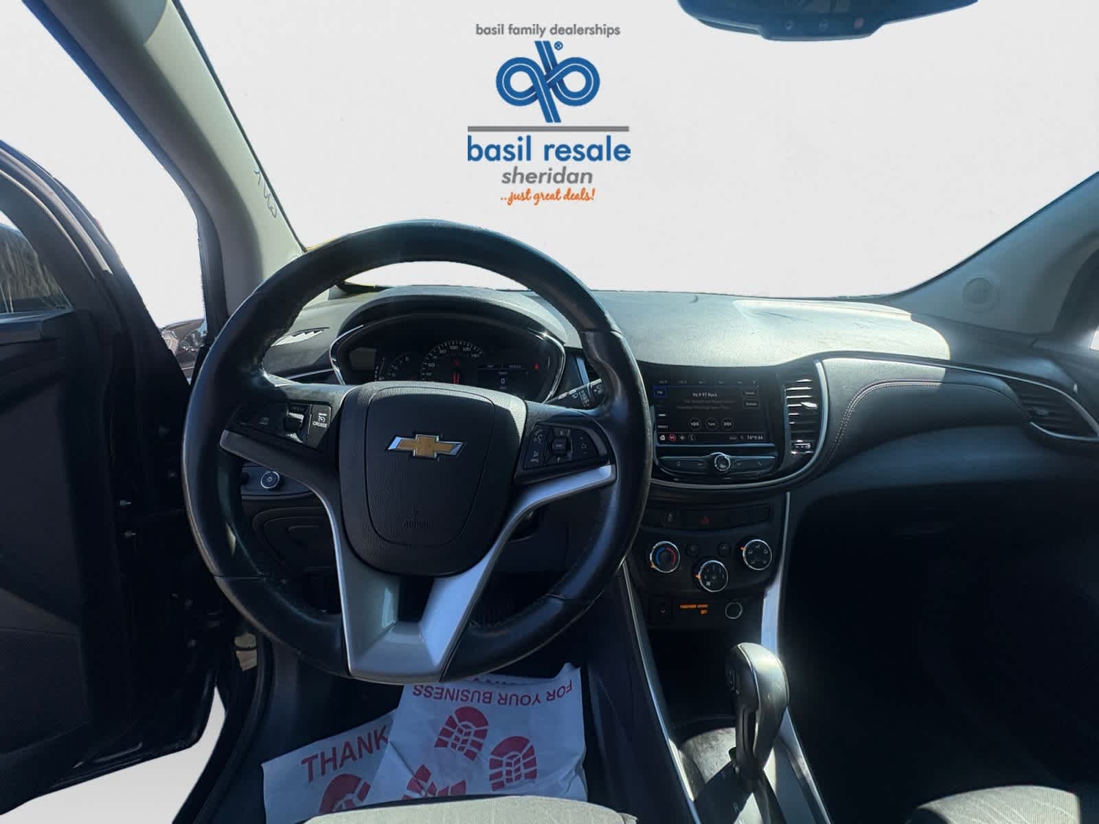 Used 2020 Mosaic Black Metallic Chevrolet LT image 15