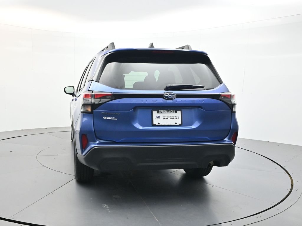 Used 2026 Blue Pearl Subaru Premium image 6