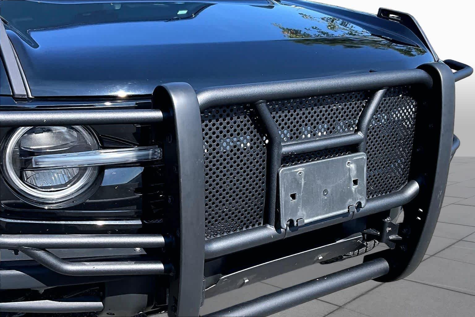 Certified Used 2024 Shadow Black Ford Wildtrak image 29