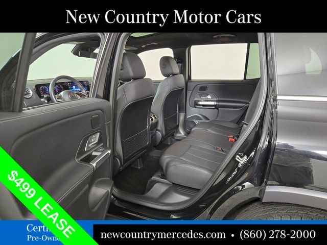 Certified Used 2026 Black Mercedes-Benz GLB 250 image 19