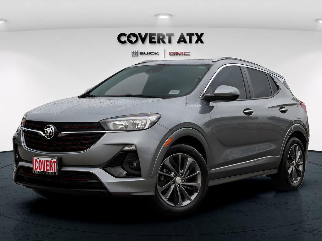 2023 Buick Encore GX Select