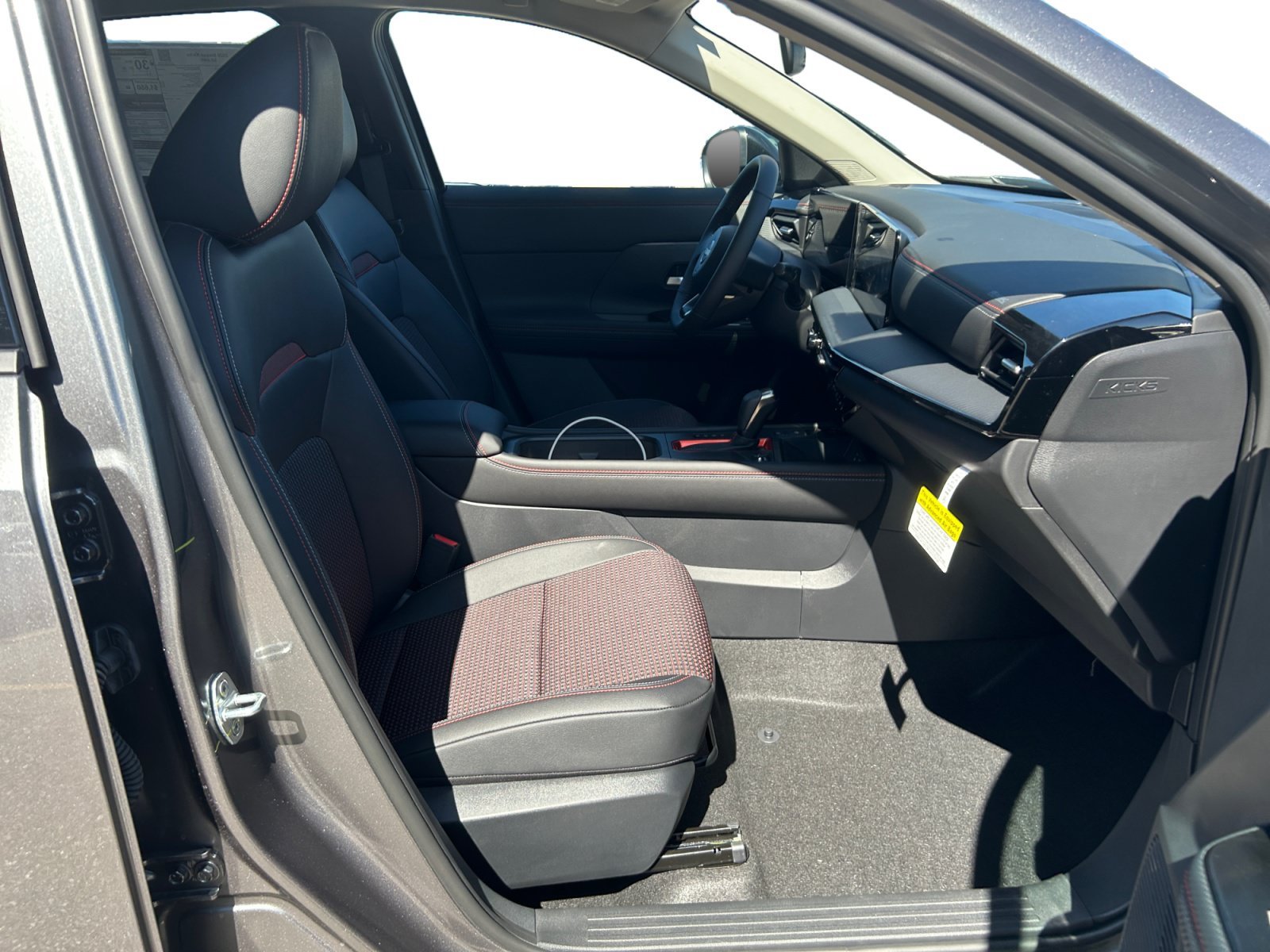 New 2026 Gun Metallic Nissan SR image 29