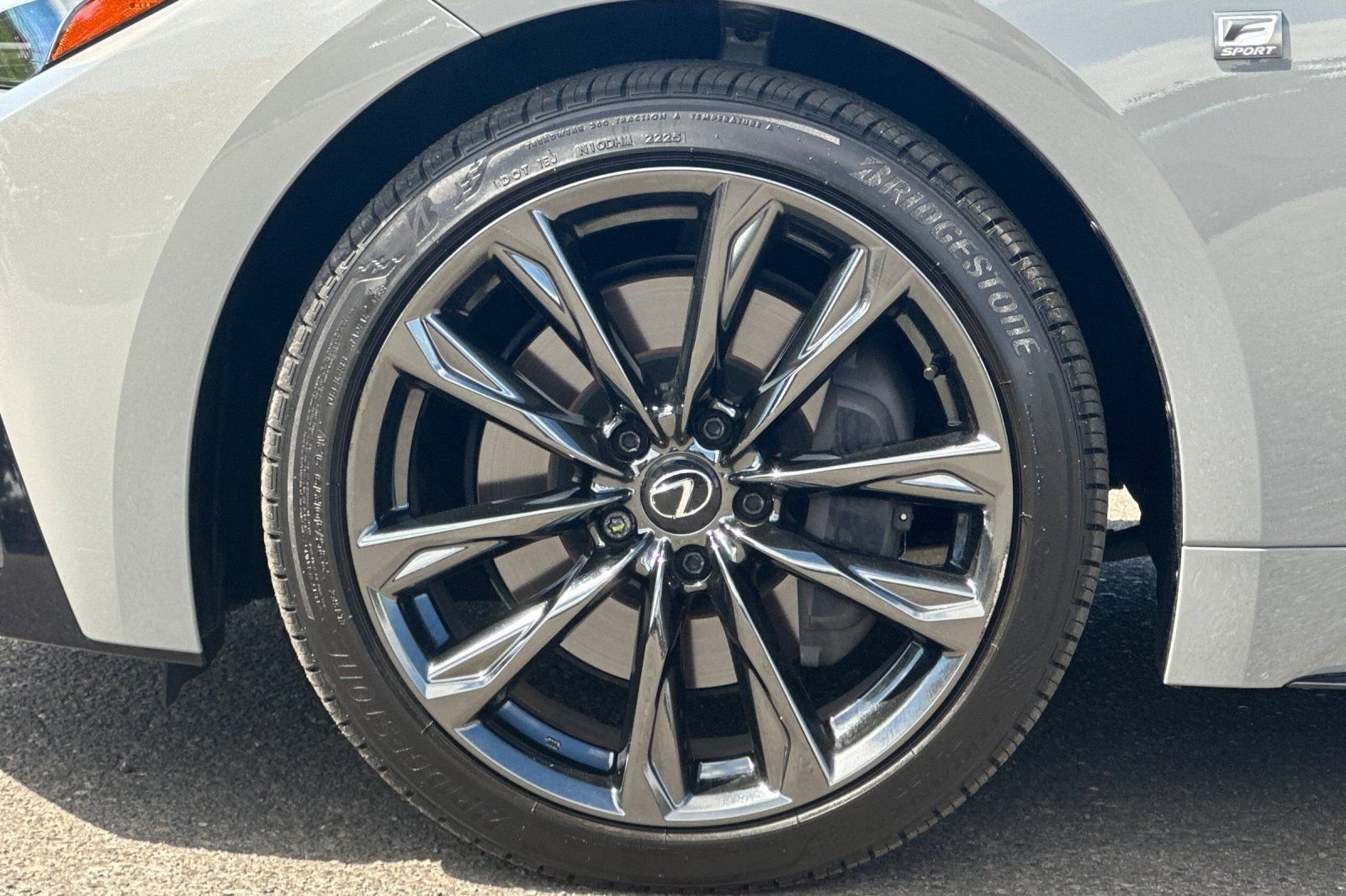 Used 2025  Lexus 350 F SPORT image 25
