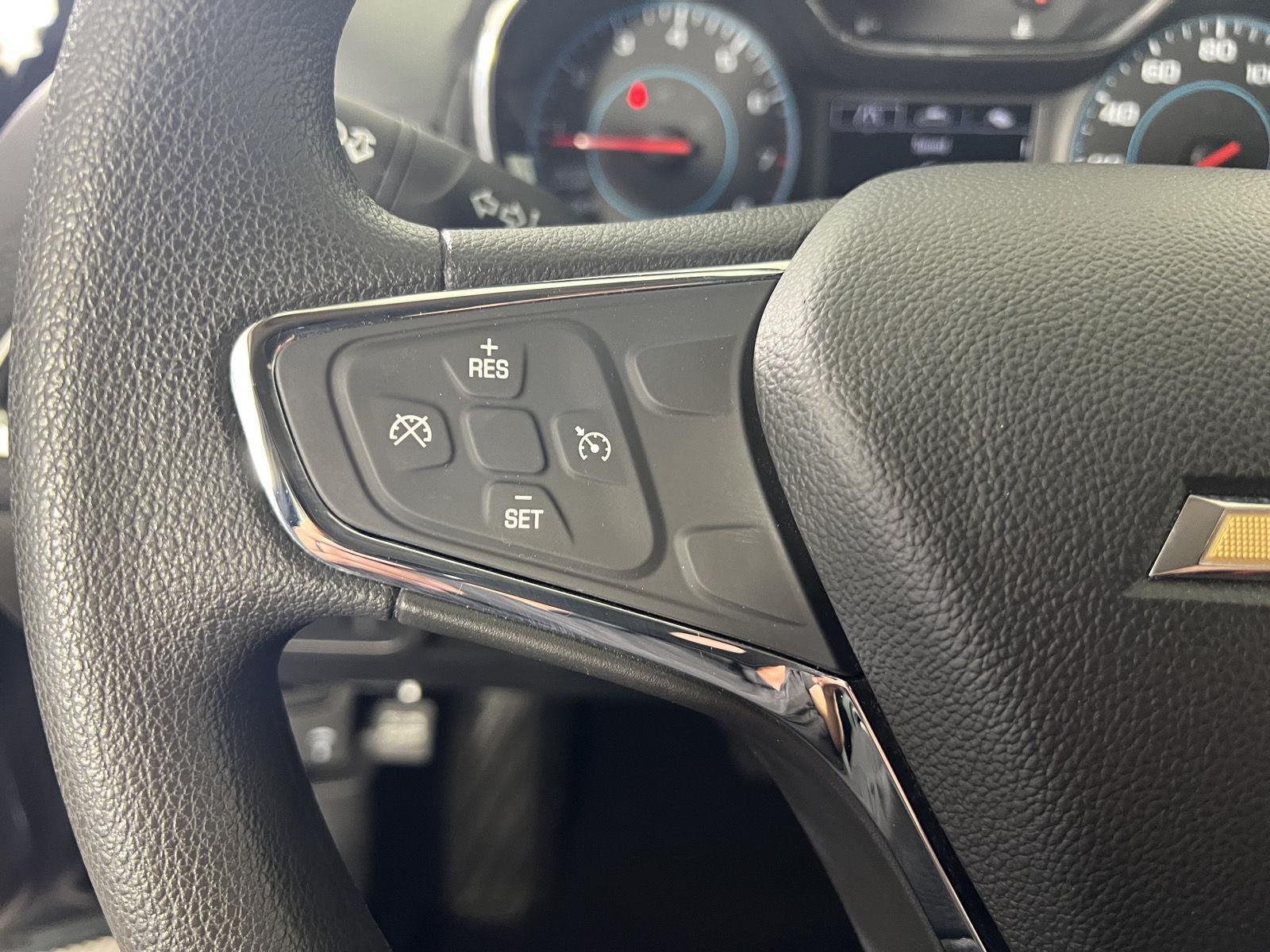 Used 2018 Graphite Metallic Chevrolet LT image 10