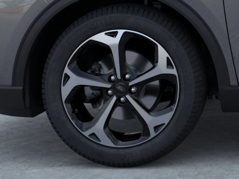 New 2026 Carbonized Gray Metallic Ford ST-Line Select image 19