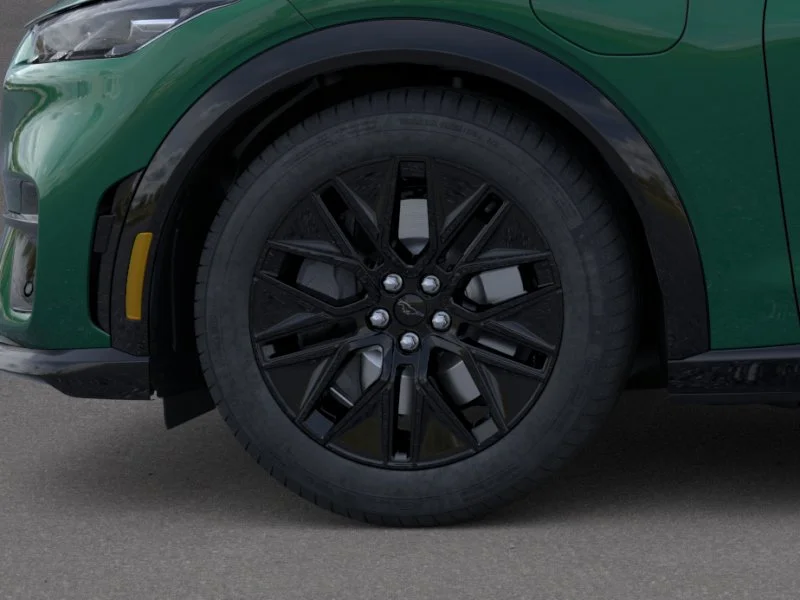 New 2026 Eruption Green Metallic Ford Premium image 19