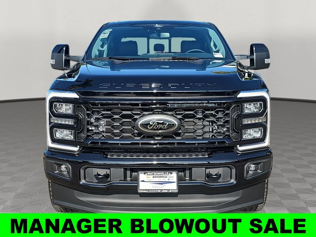 2026 Ford F-250 Super Duty Lariat - Photo 8