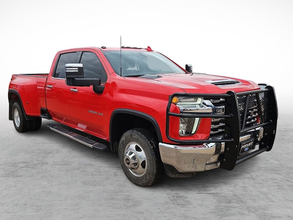2023 Chevrolet Silverado 3500hd
