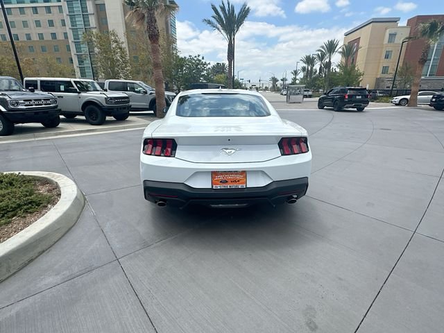 New 2026 Oxford White Ford EcoBoost image 6