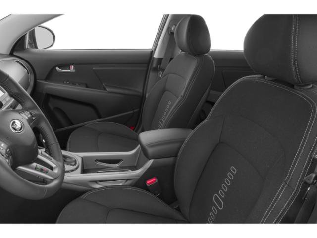 Used 2015 Clear White Kia LX image 12