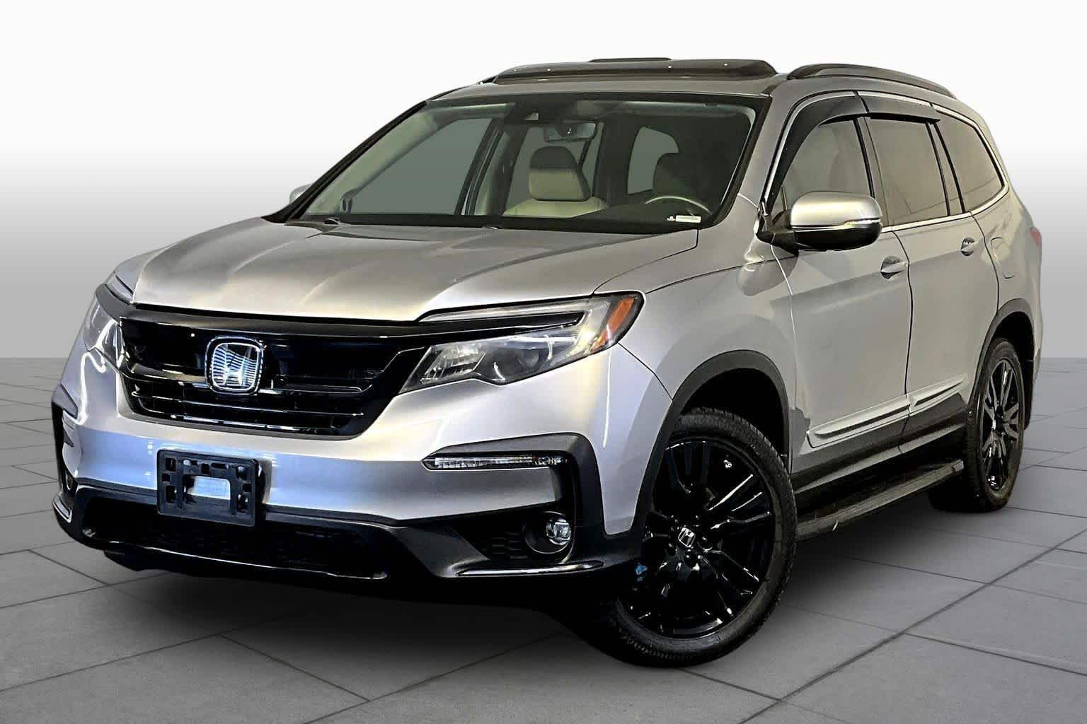2021 Honda Pilot SE