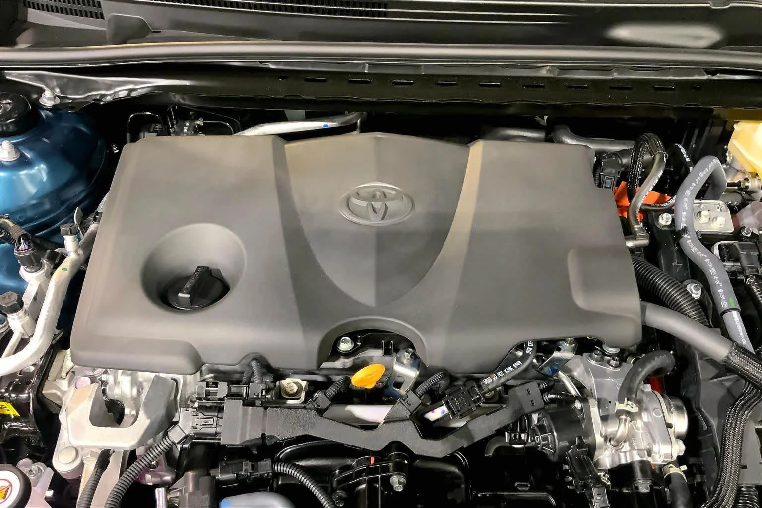 New 2026 Ocean Gem Toyota XLE image 17