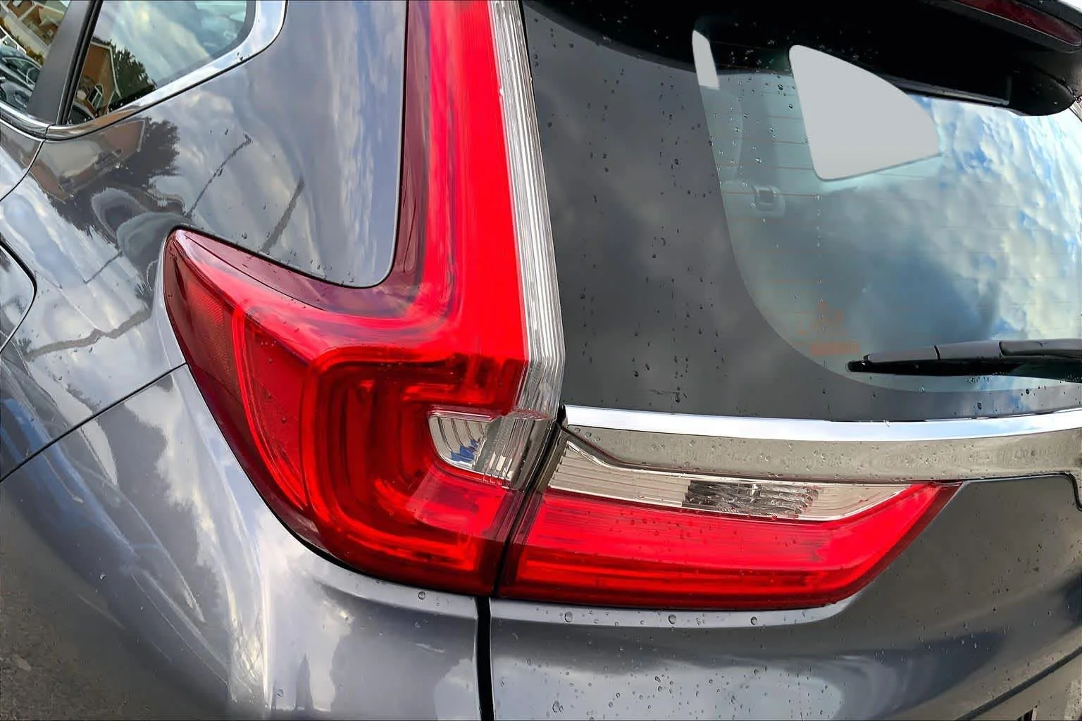 Certified Used 2017 Modern Steel Metallic Honda LX image 28