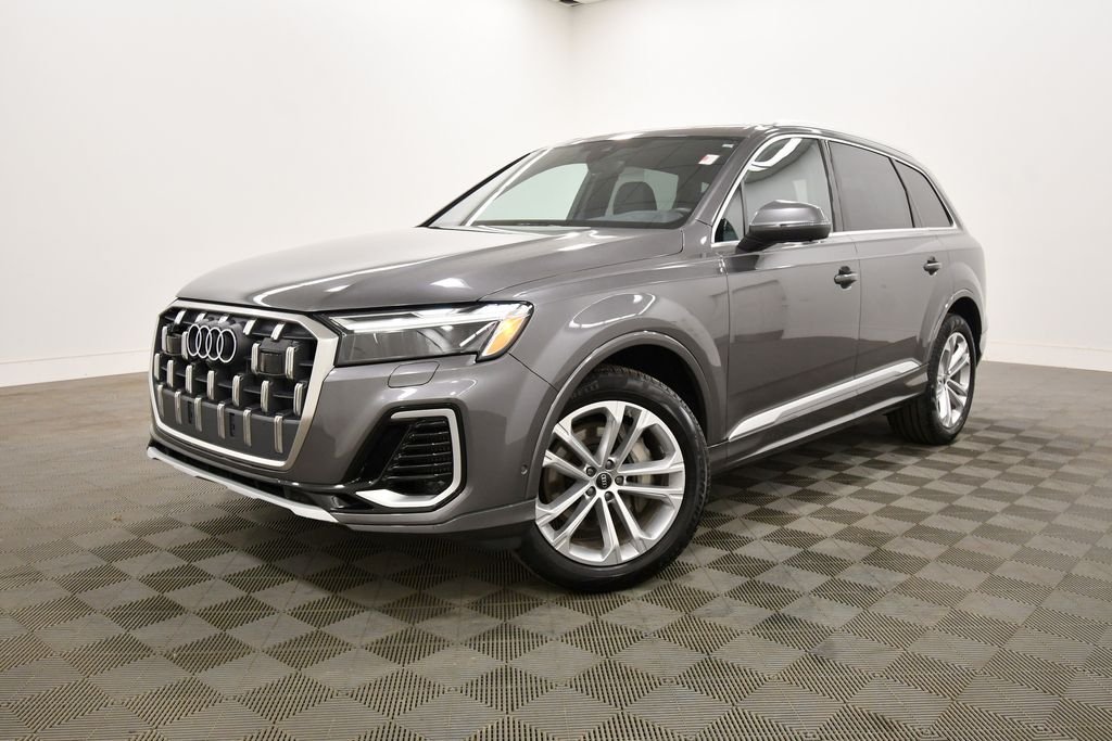 Used 2025 Audi Q7 Premium Plus with VIN WA1LVBF79SD016914 for sale in Rochester, Minnesota