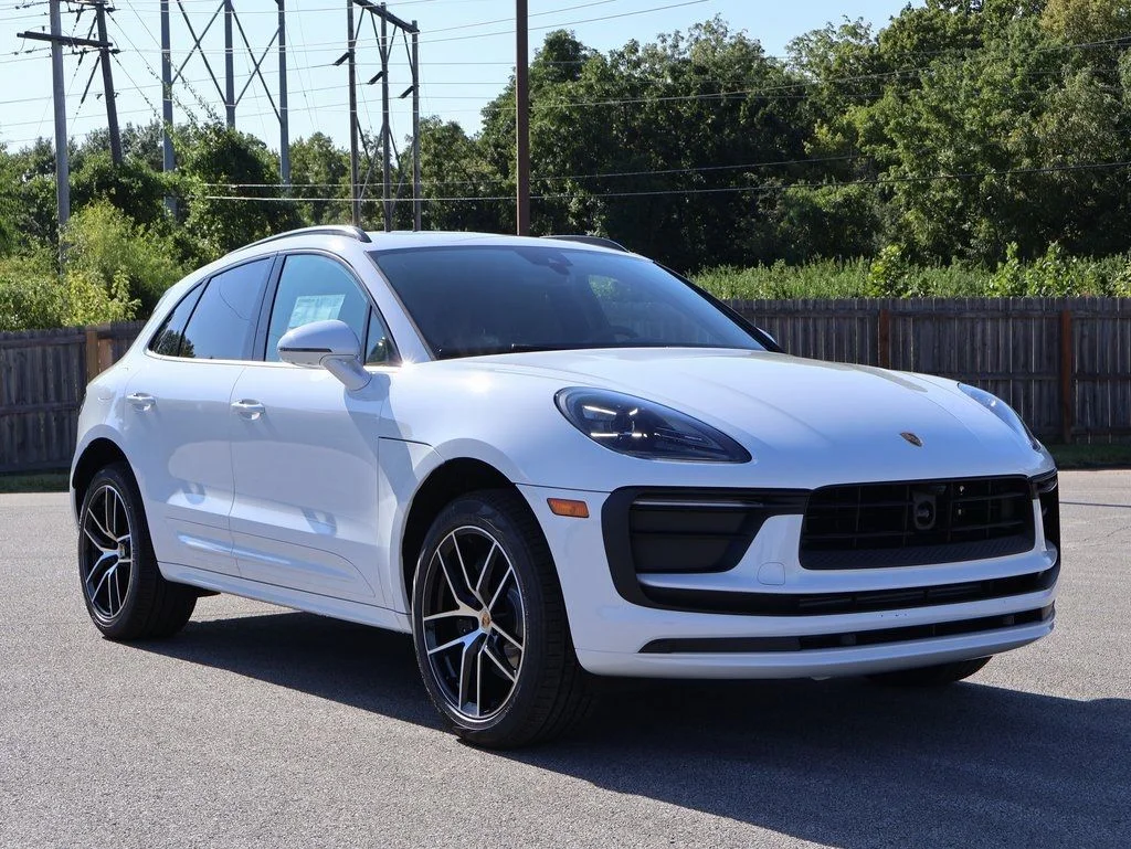Used 2026 Carrara White Metallic Porsche  image 11