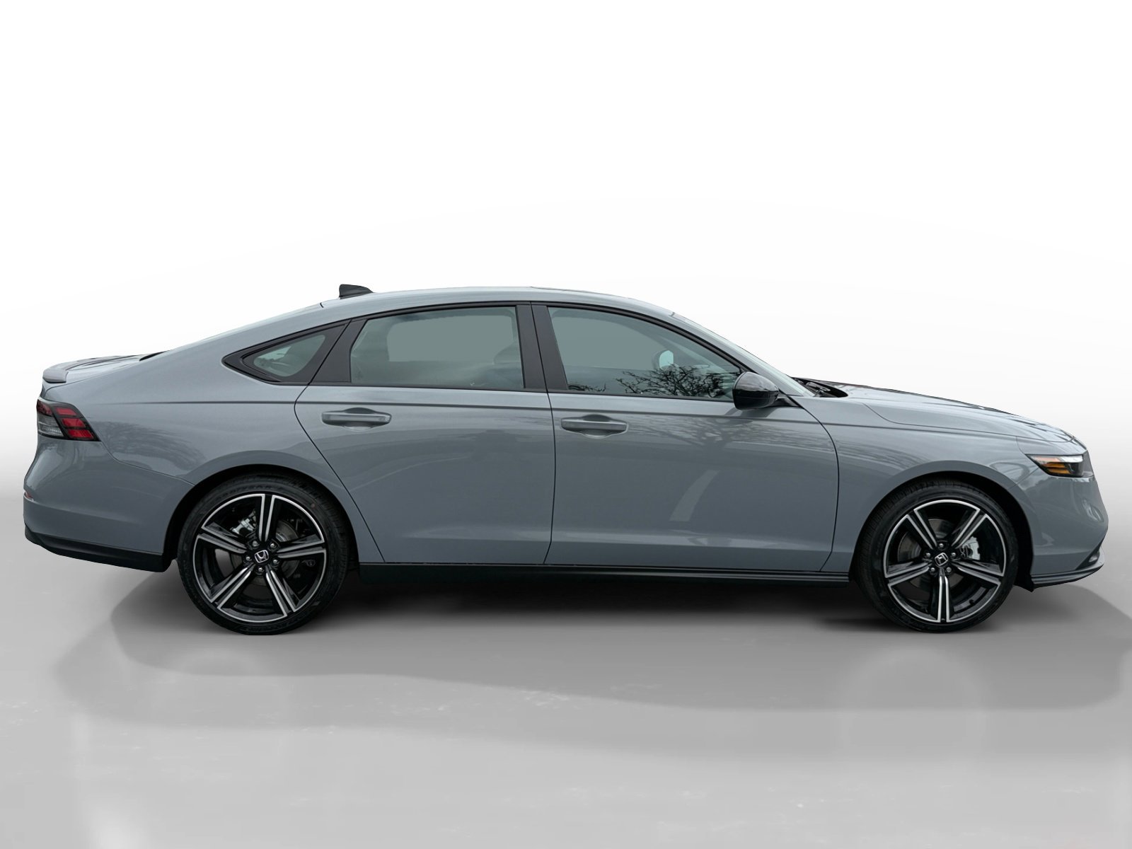 New 2026 Urban Gray Pearl Honda Sport image 6