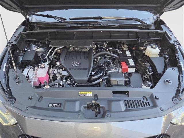Certified Used 2023 Magnetic Gray Metallic Toyota XSE image 54