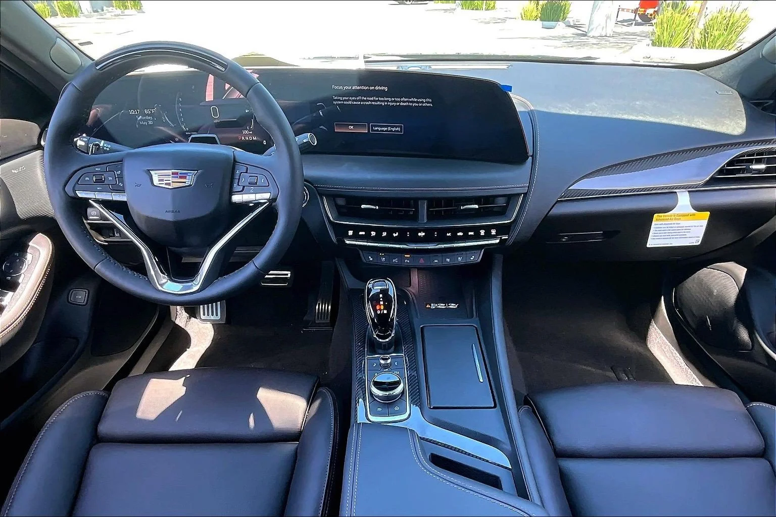 2026 Cadillac CT5 Sport - Photo 7