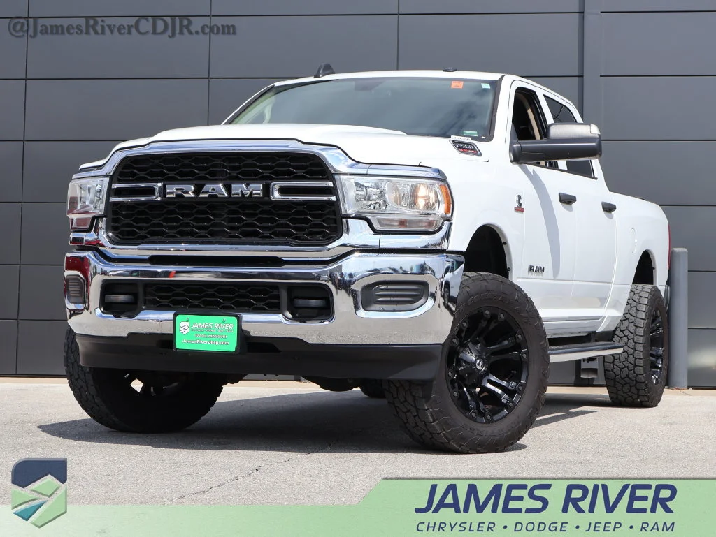 2019 RAM 2500 Pickup Tradesman