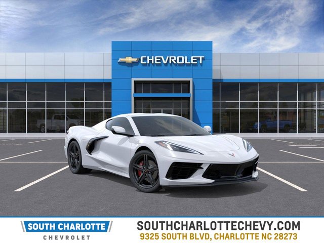 2026 Chevrolet Stingray 1LT