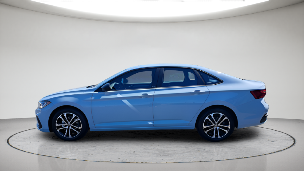 New 2026 Gray Volkswagen 1.5T Sport image 11