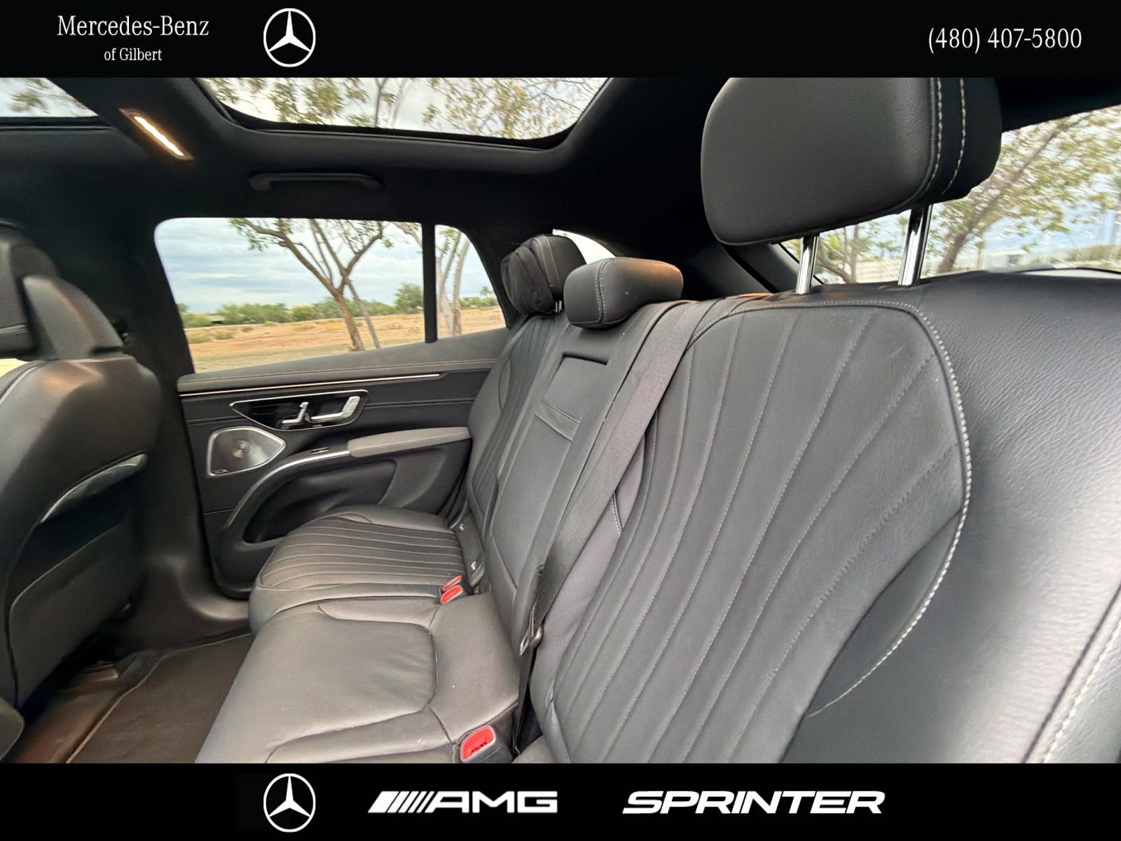 Certified Used 2024  Mercedes-Benz 450 image 24