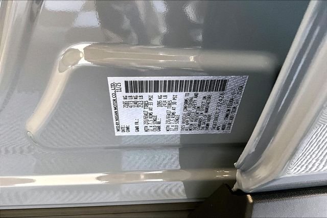 New 2026 Boulder Gray Pearl Nissan Rock Creek image 38