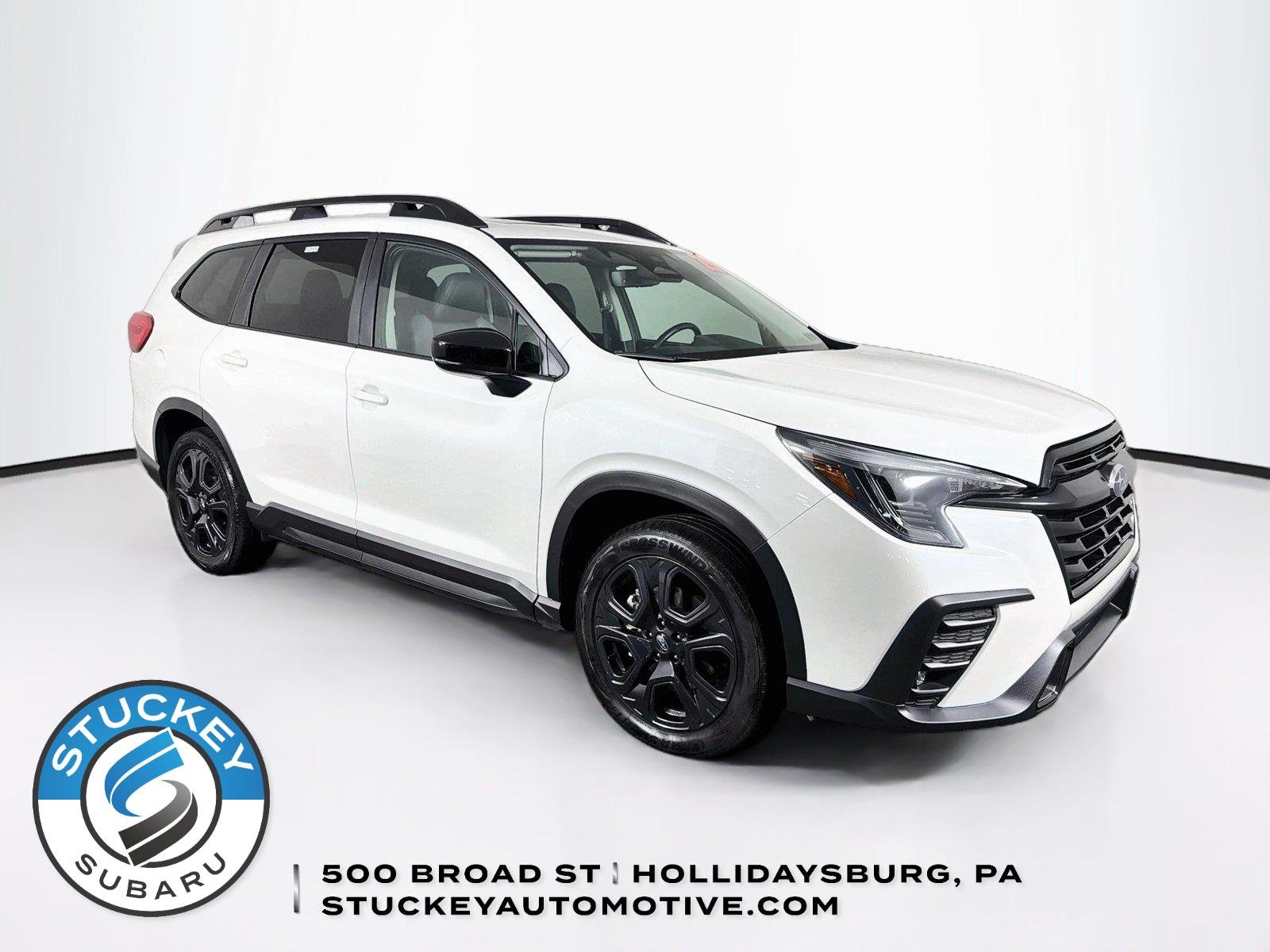 2025 Subaru Ascent