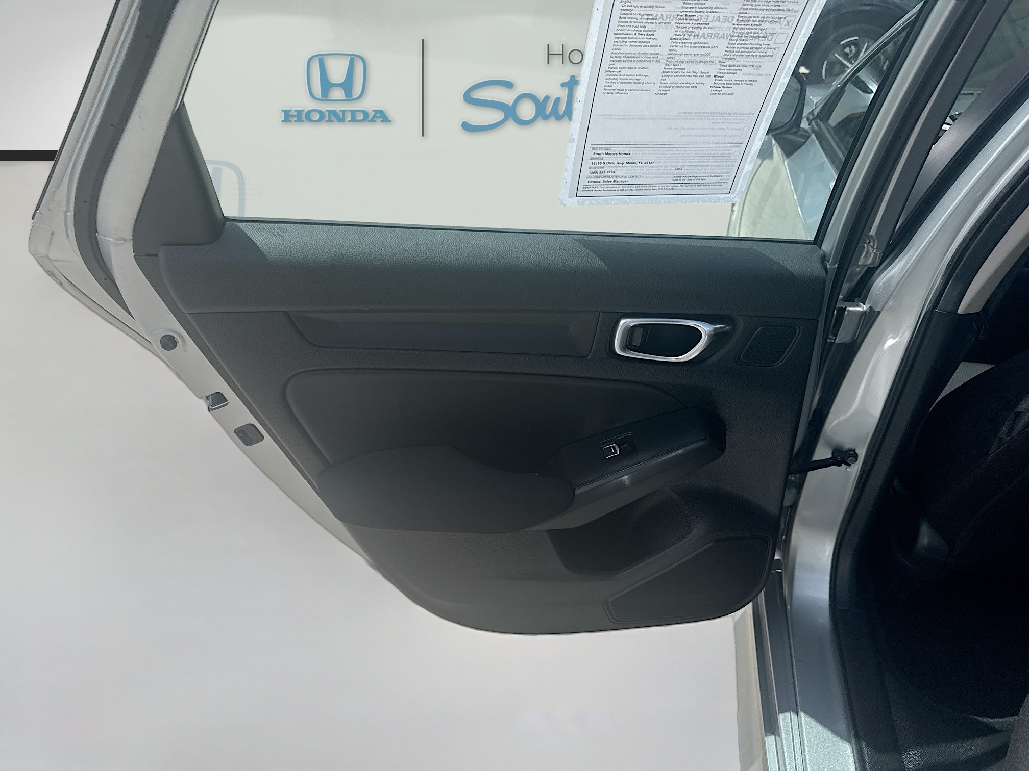 2025 Honda Civic LX - Photo 24