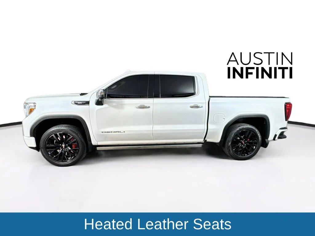 Used 2021 White GMC Denali image 4
