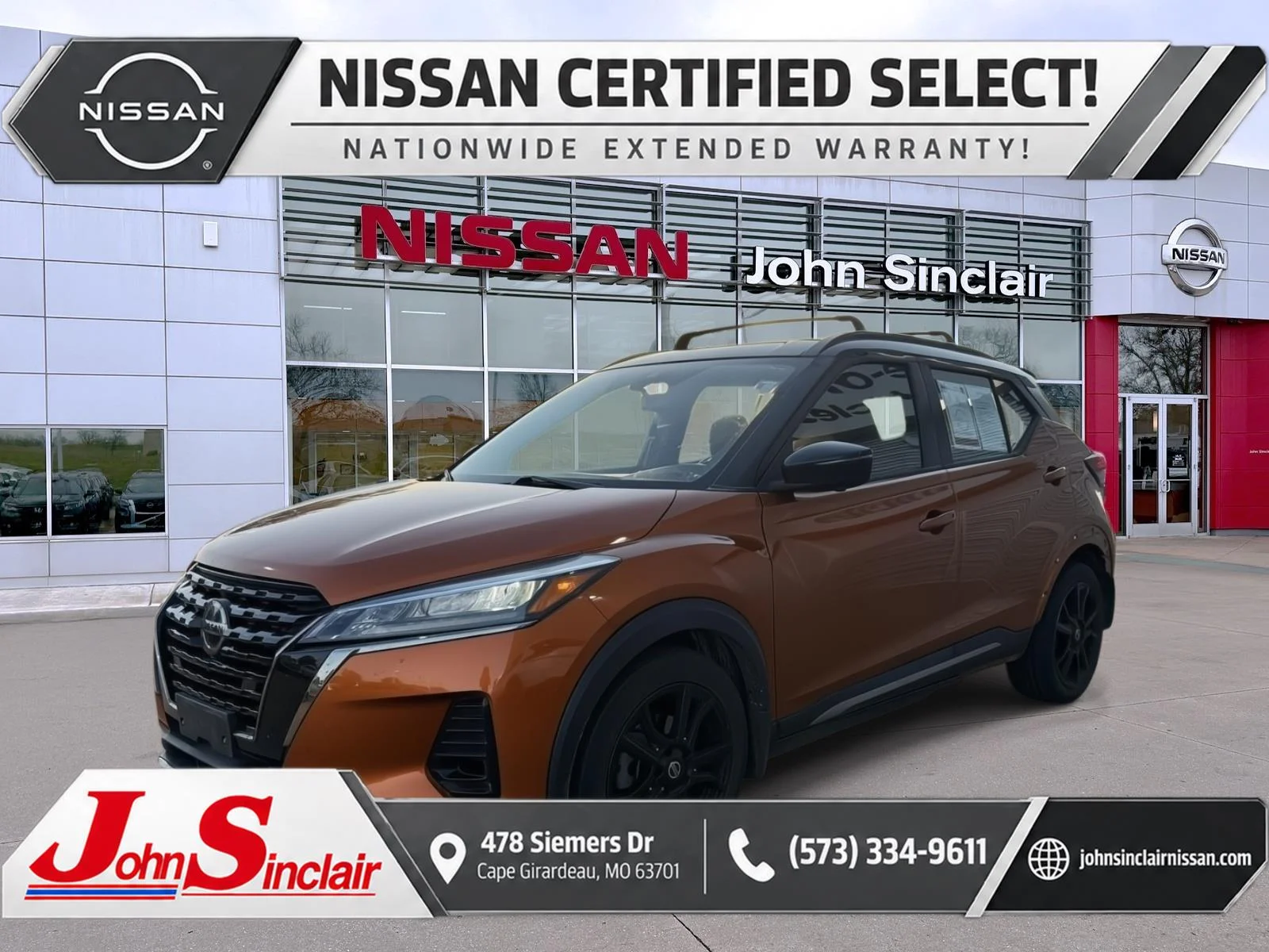 2021 Nissan Kicks