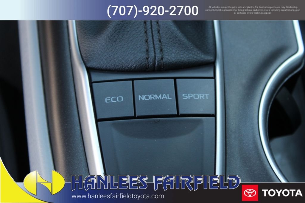 Certified Used 2024 Gray Toyota LE image 19