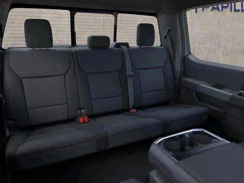 New 2026 Avalanche Gray Ford XLT image 47
