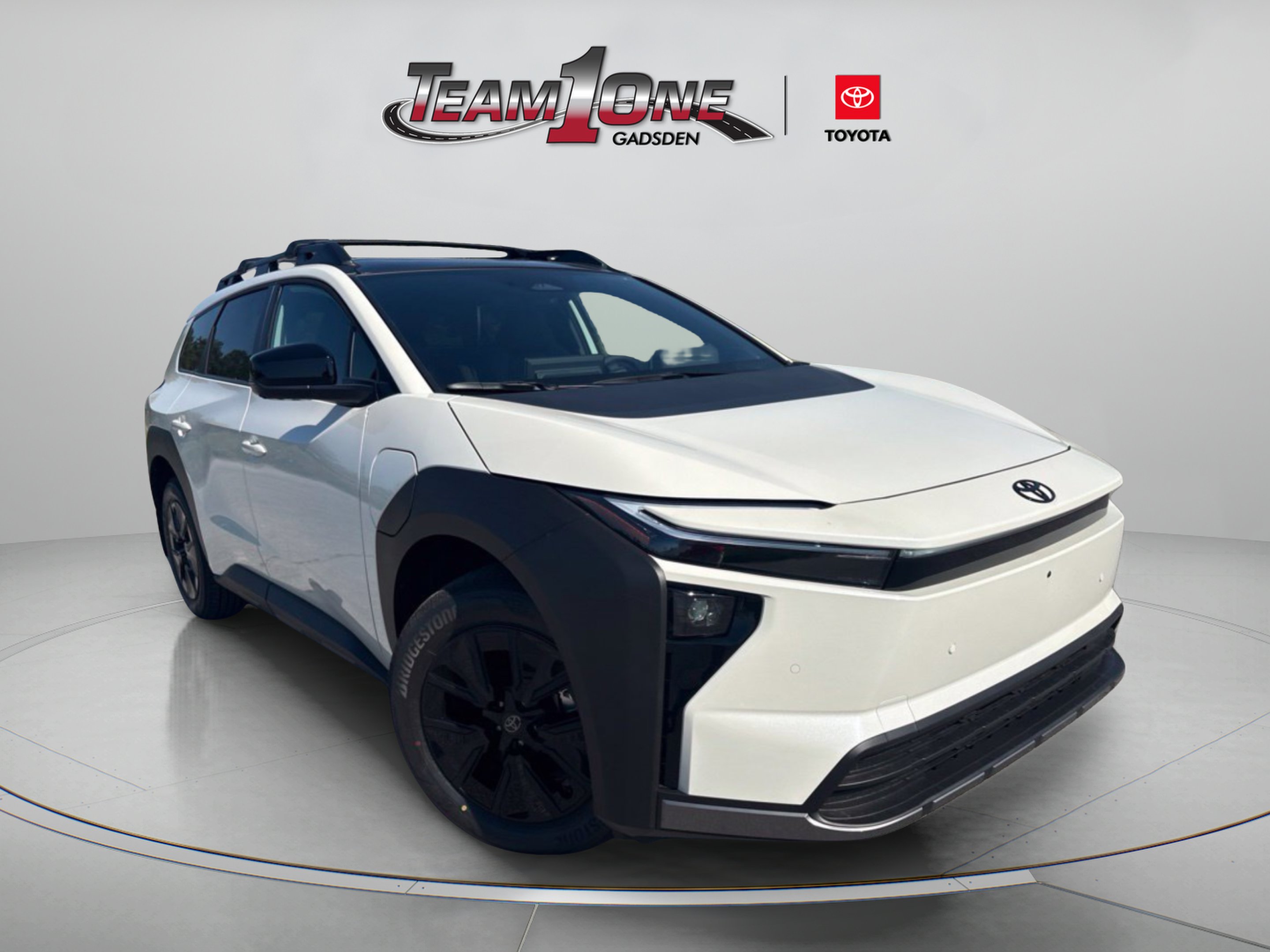 2026 Toyota bZ Woodland Premium