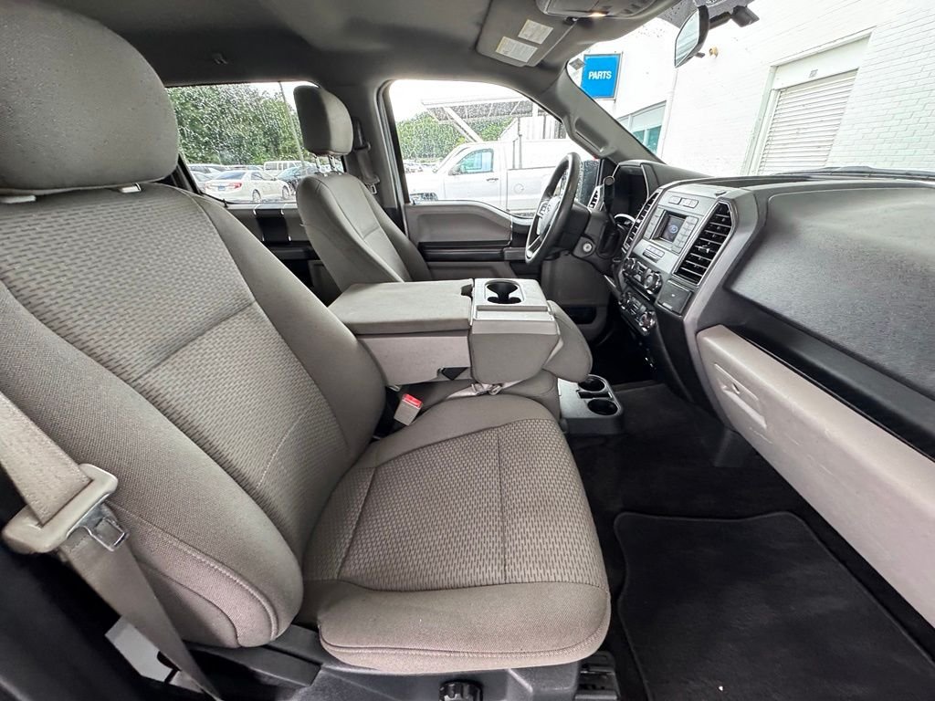 Used 2018 White Ford XLT image 16