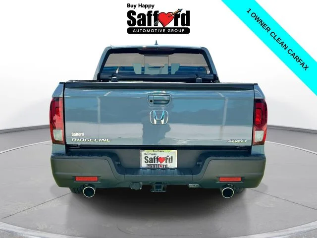 Used 2023 Gray Pearl Honda RTL image 9