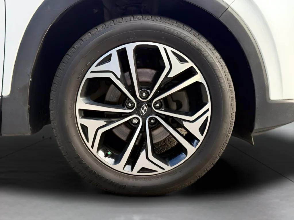 Used 2020 Gray Hyundai Limited image 16